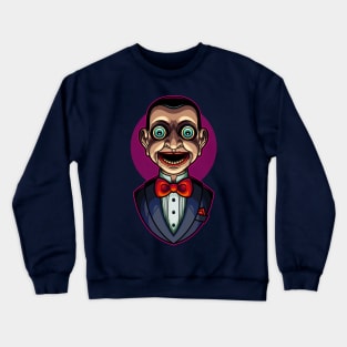 Silent Crewneck Sweatshirt